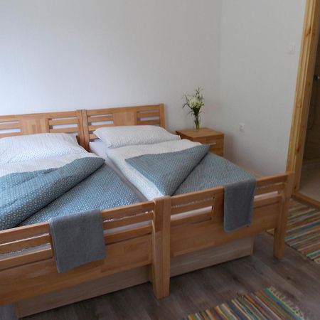 Kristaly Vendeghaz Hotel Bogács Eksteriør billede