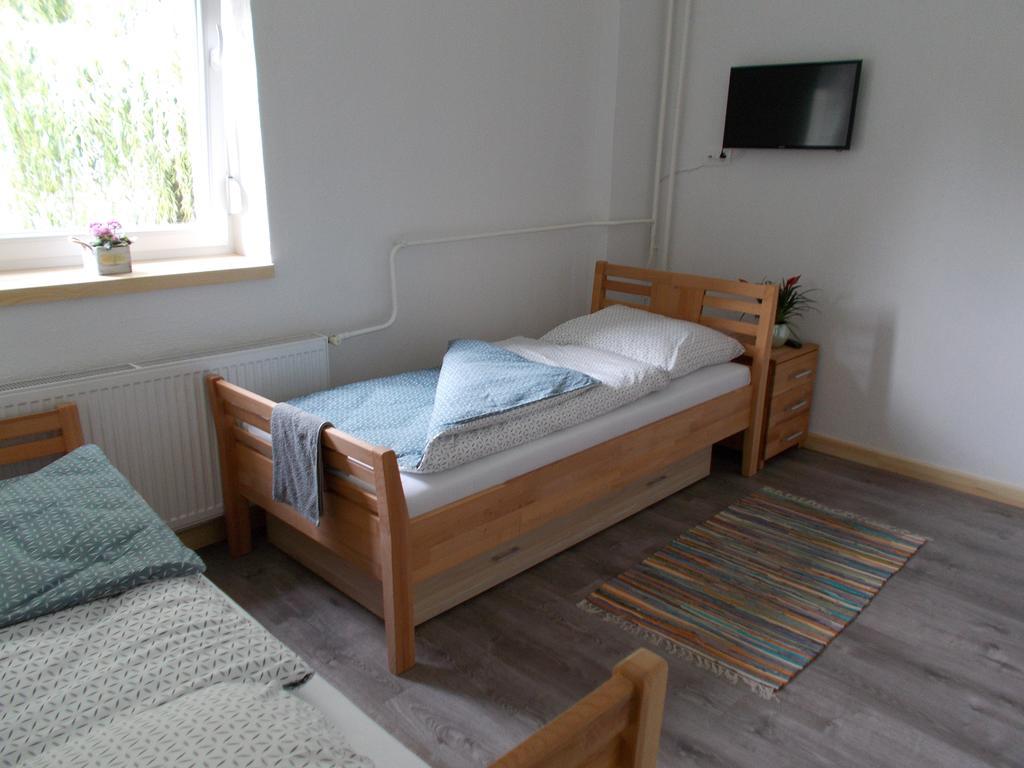 Kristaly Vendeghaz Hotel Bogács Eksteriør billede