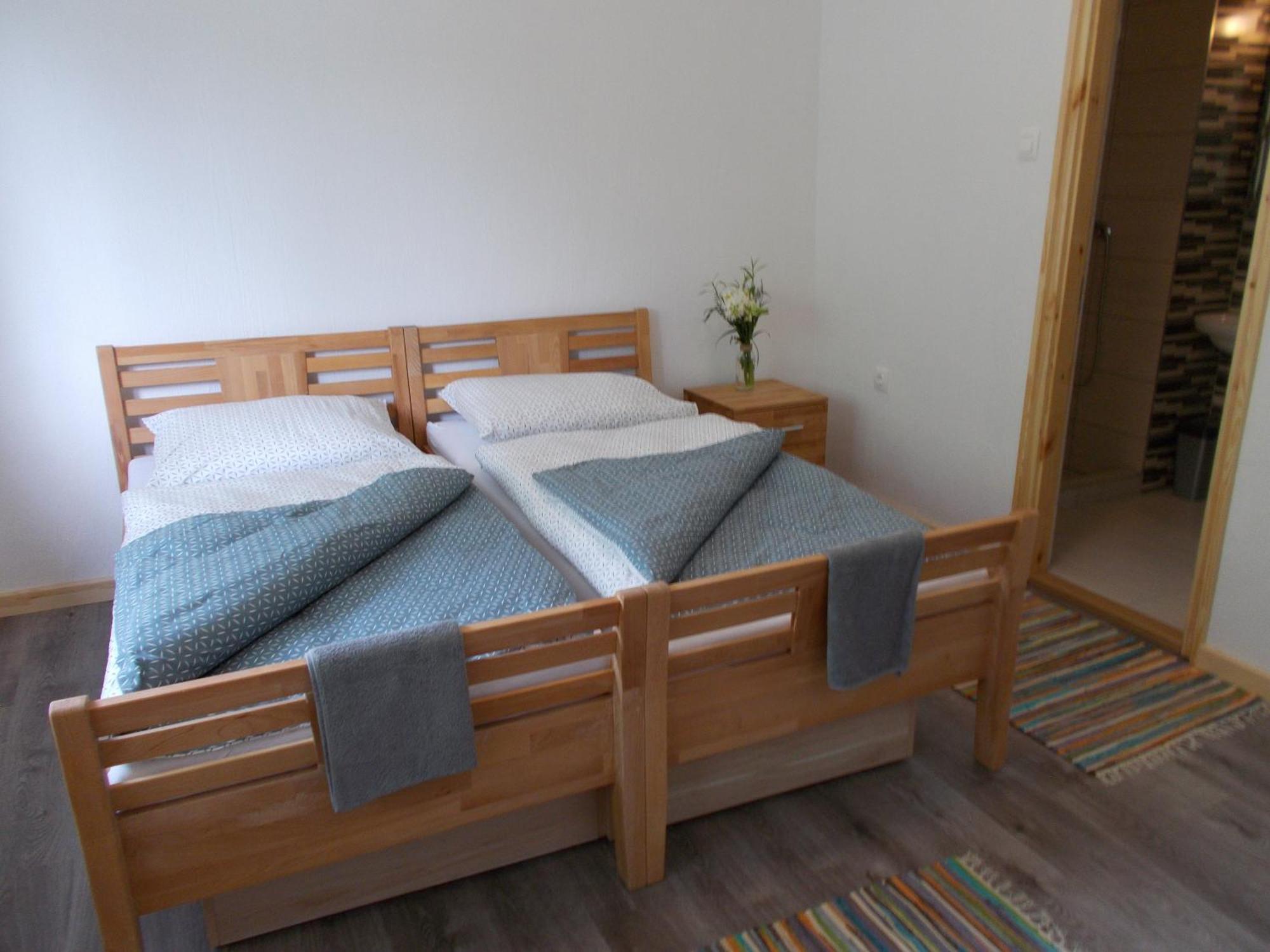 Kristaly Vendeghaz Hotel Bogács Eksteriør billede