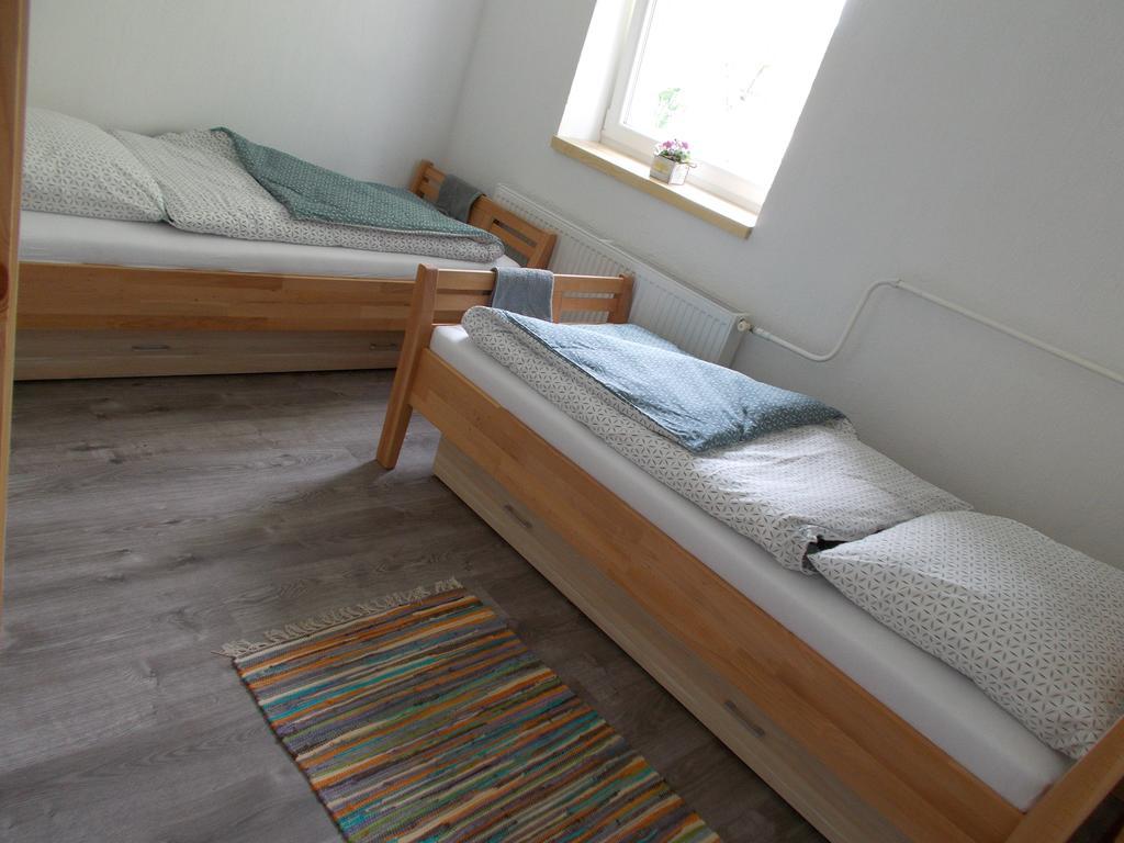 Kristaly Vendeghaz Hotel Bogács Eksteriør billede