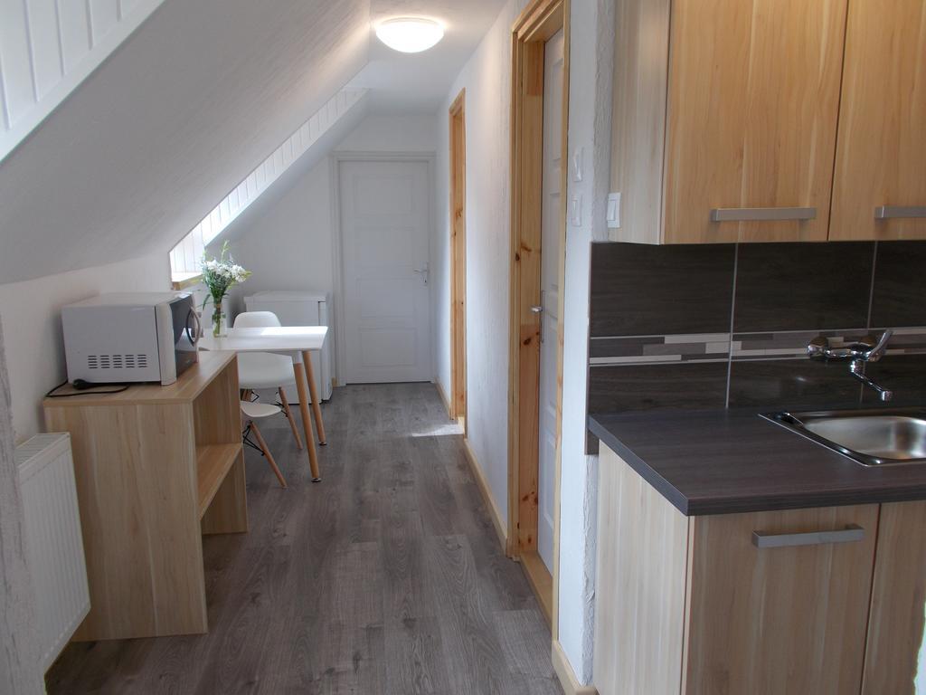 Kristaly Vendeghaz Hotel Bogács Eksteriør billede