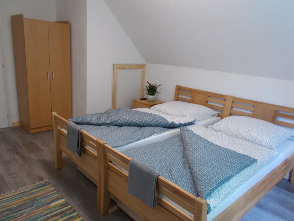 Kristaly Vendeghaz Hotel Bogács Eksteriør billede