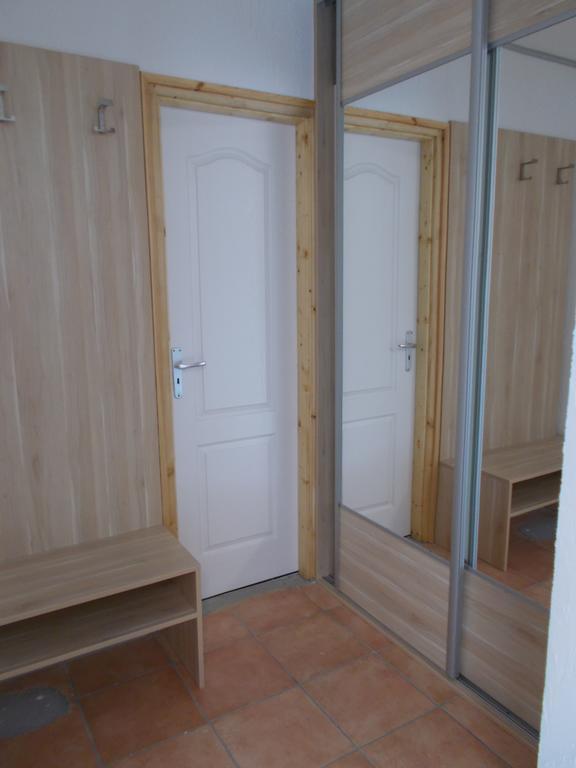 Kristaly Vendeghaz Hotel Bogács Eksteriør billede
