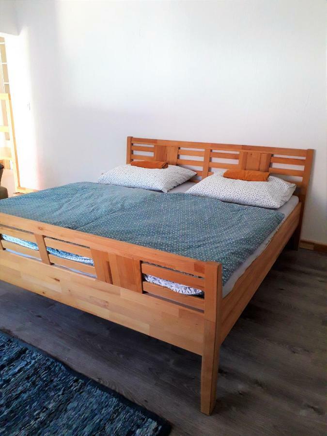Kristaly Vendeghaz Hotel Bogács Eksteriør billede